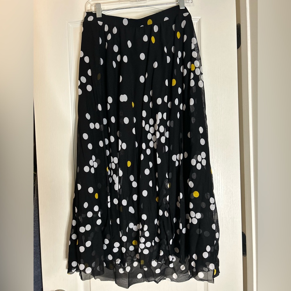Macy’s midi skirt